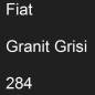 Preview: Fiat, Granit Grisi, 284.